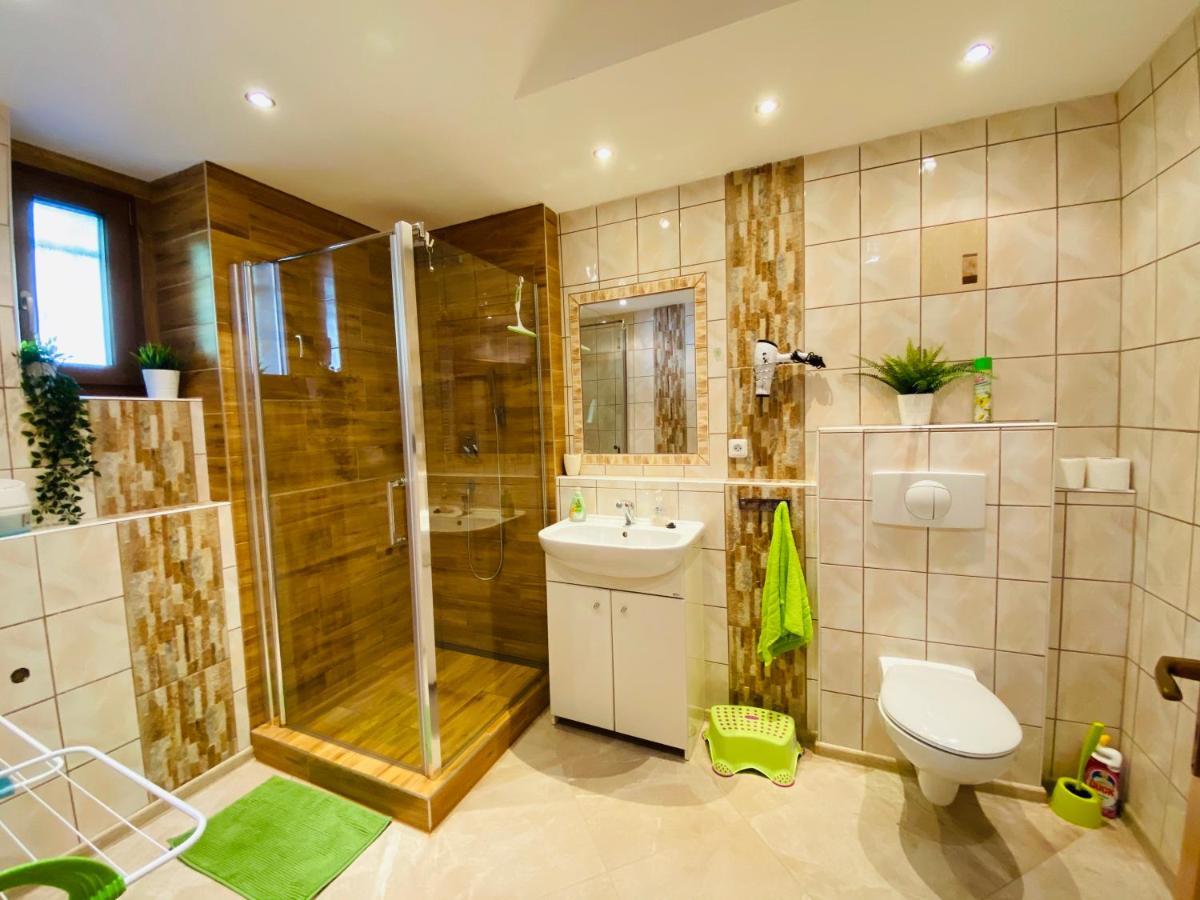 Apartman Pod Bozim Darem Jáchymov Zewnętrze zdjęcie