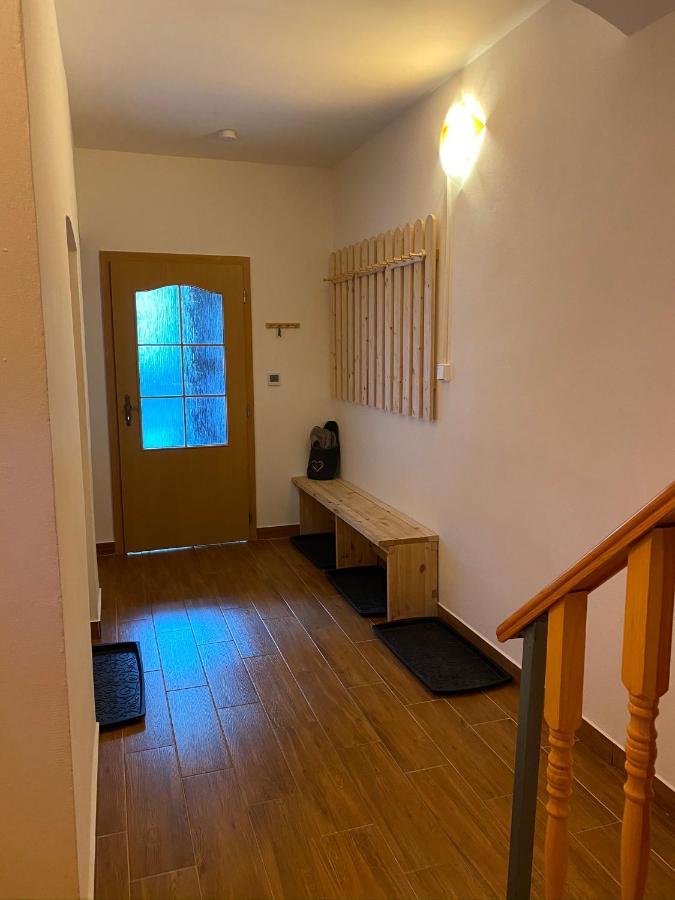 Apartman Pod Bozim Darem Jáchymov Zewnętrze zdjęcie