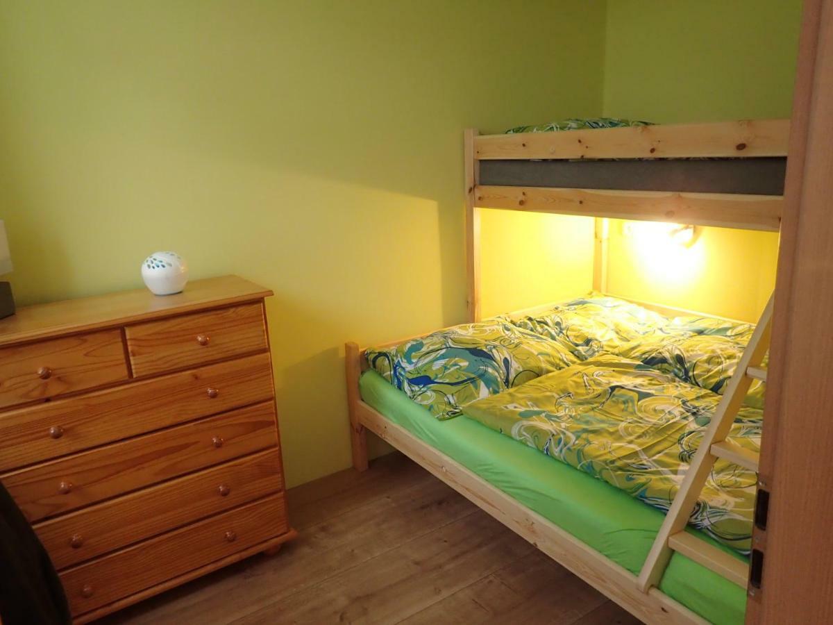 Apartman Pod Bozim Darem Jáchymov Zewnętrze zdjęcie