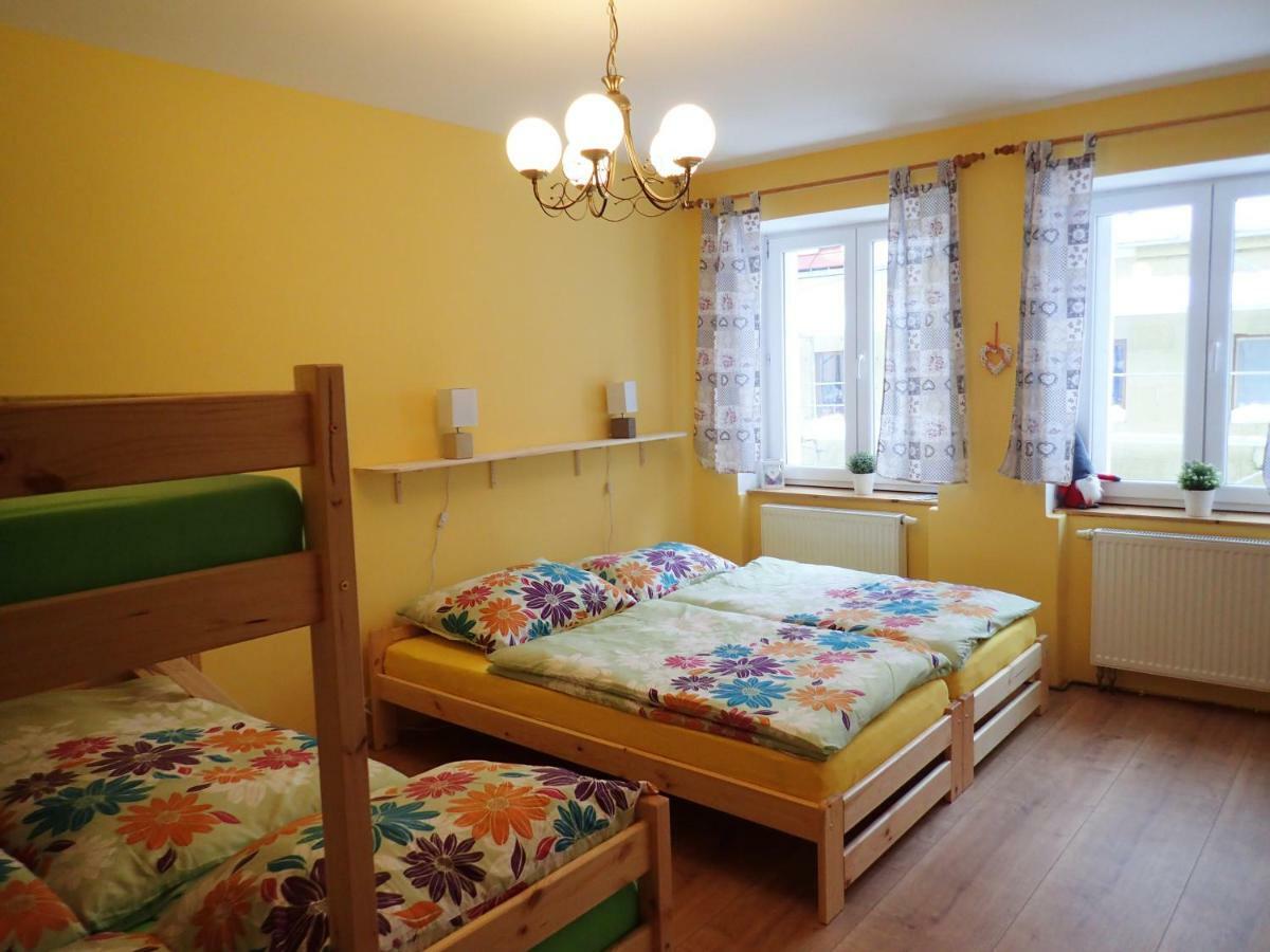 Apartman Pod Bozim Darem Jáchymov Zewnętrze zdjęcie