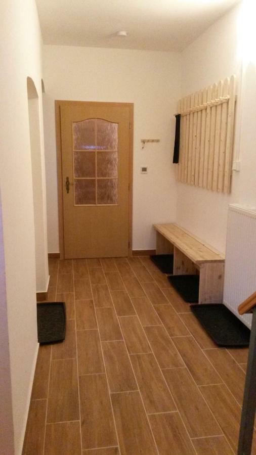 Apartman Pod Bozim Darem Jáchymov Zewnętrze zdjęcie