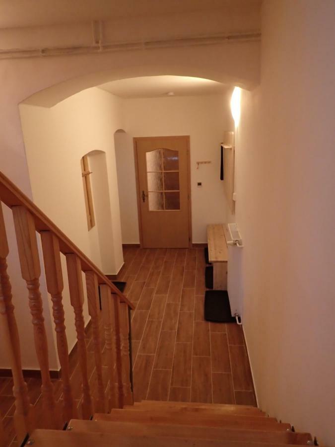 Apartman Pod Bozim Darem Jáchymov Zewnętrze zdjęcie