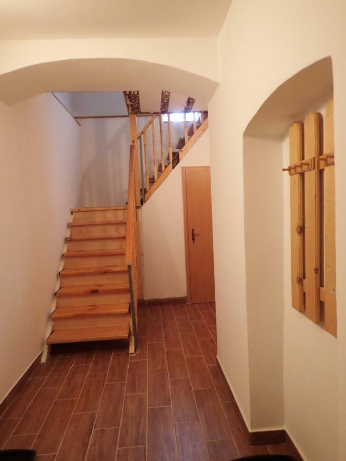 Apartman Pod Bozim Darem Jáchymov Zewnętrze zdjęcie