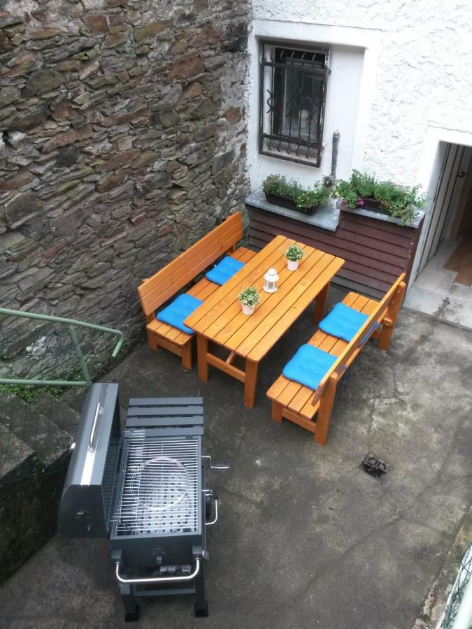 Apartman Pod Bozim Darem Jáchymov Zewnętrze zdjęcie