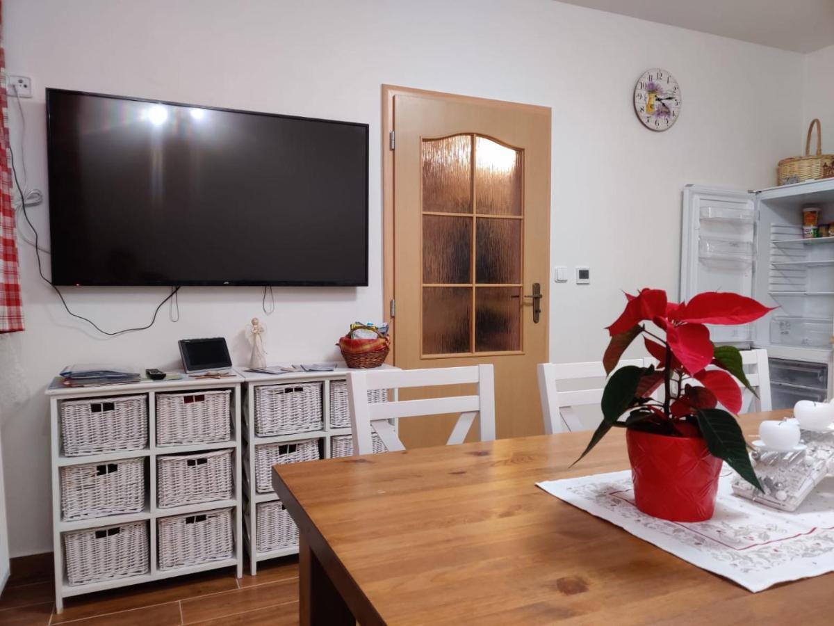 Apartman Pod Bozim Darem Jáchymov Zewnętrze zdjęcie
